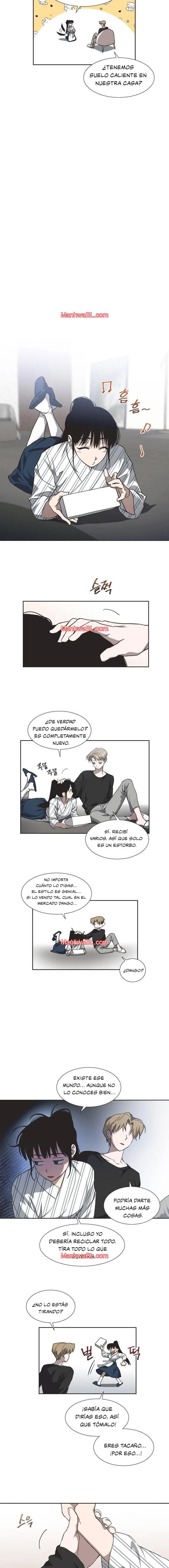 Historia De La Cenicienta Imperfecta - Capítulo 4 3 manhwa