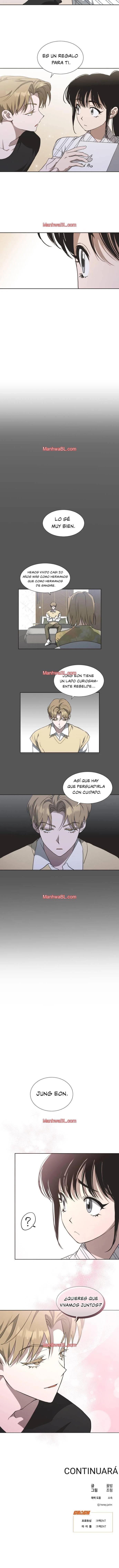 Historia De La Cenicienta Imperfecta - Capítulo 4 3 manhwa