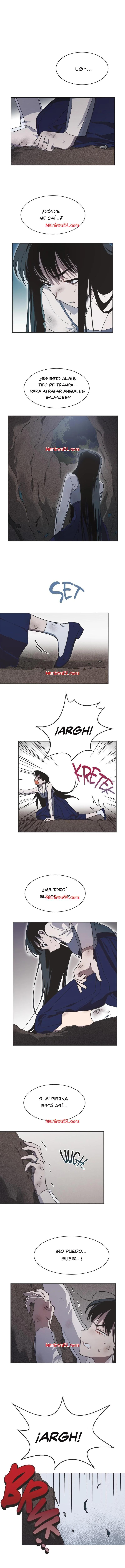 Historia De La Cenicienta Imperfecta - Capítulo 42 manhwa