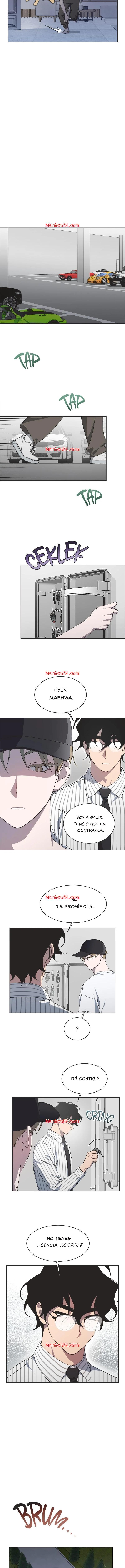 Historia De La Cenicienta Imperfecta - Capítulo 42 manhwa