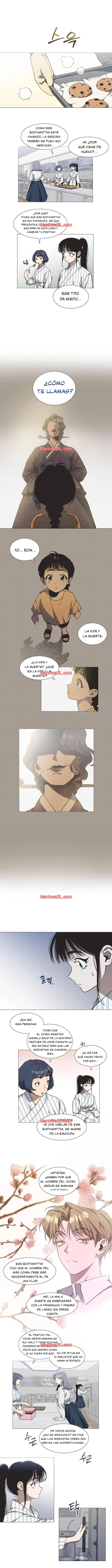 Historia De La Cenicienta Imperfecta - Capítulo 1 3 manhwa