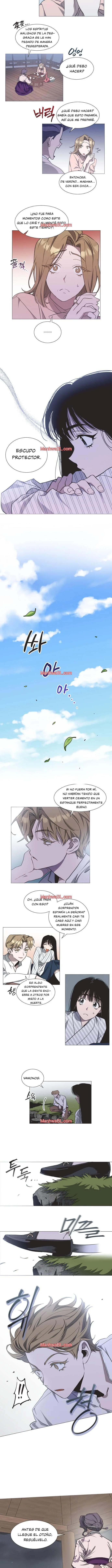 Historia De La Cenicienta Imperfecta - Capítulo 1 3 manhwa