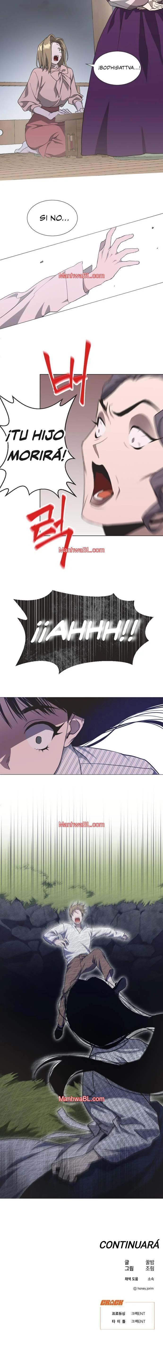 Historia De La Cenicienta Imperfecta - Capítulo 1 3 manhwa