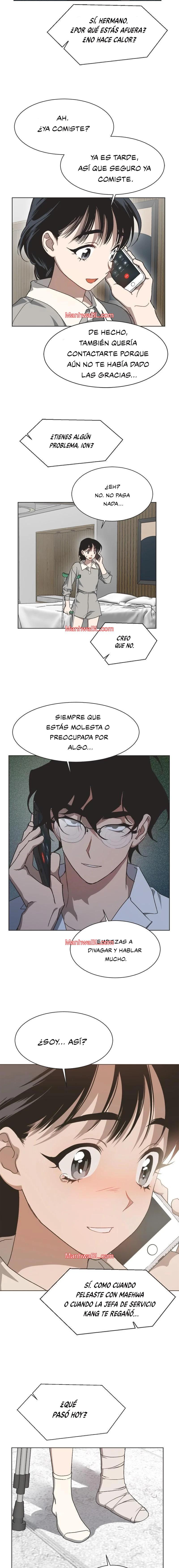 Historia De La Cenicienta Imperfecta - Capítulo 44 3 manhwa