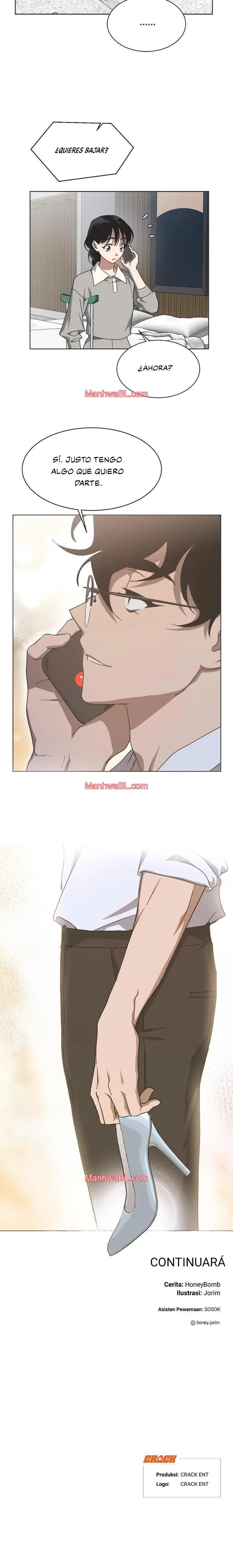 Historia De La Cenicienta Imperfecta - Capítulo 44 3 manhwa
