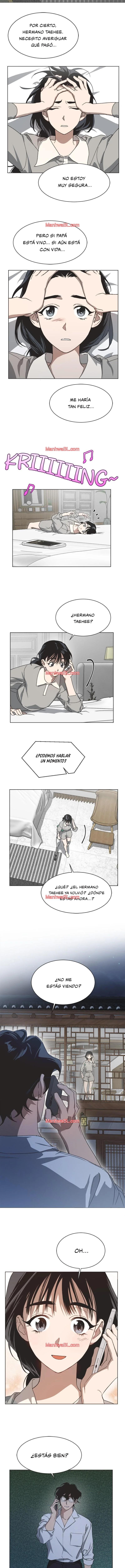 Historia De La Cenicienta Imperfecta - Capítulo 44 3 manhwa