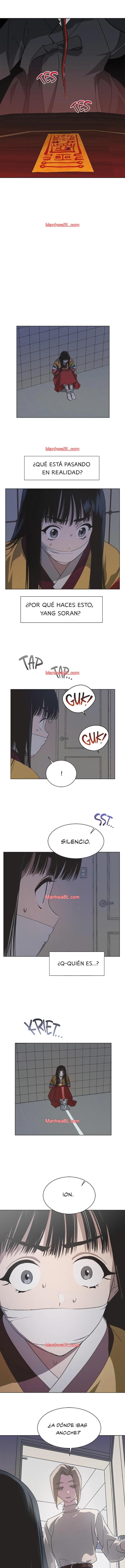 Historia De La Cenicienta Imperfecta - Capítulo 57 2 manhwa