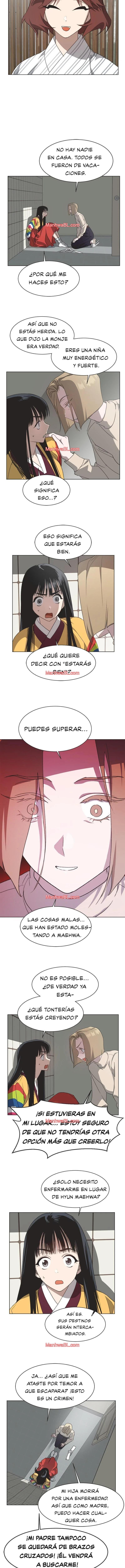 Historia De La Cenicienta Imperfecta - Capítulo 57 2 manhwa