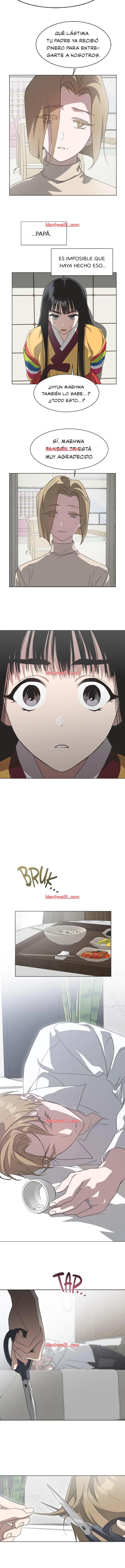 Historia De La Cenicienta Imperfecta - Capítulo 57 2 manhwa