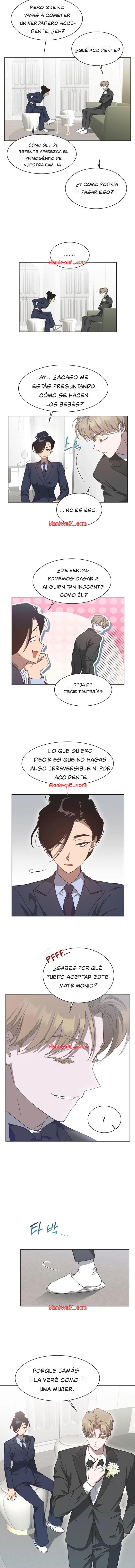 Historia De La Cenicienta Imperfecta - Capítulo 17 2 manhwa
