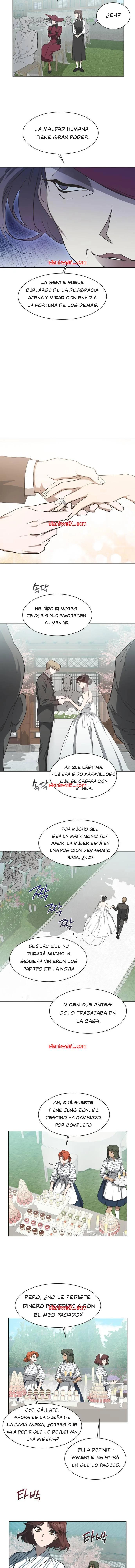 Historia De La Cenicienta Imperfecta - Capítulo 17 2 manhwa