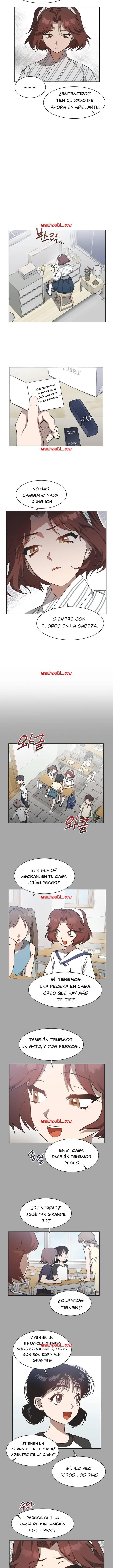 Historia De La Cenicienta Imperfecta - Capítulo 24 2 manhwa