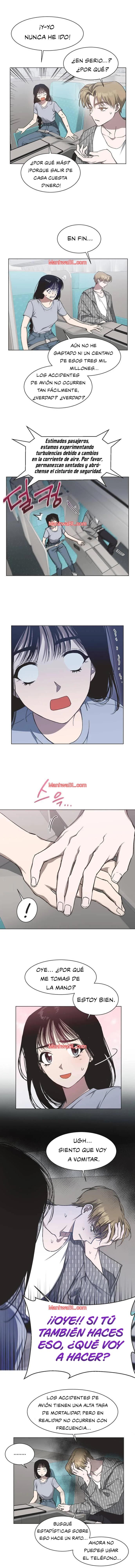 Historia De La Cenicienta Imperfecta - Capítulo 18 2 manhwa