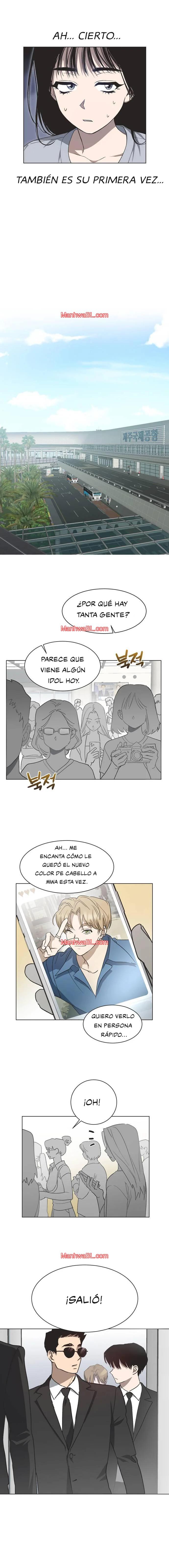 Historia De La Cenicienta Imperfecta - Capítulo 18 2 manhwa