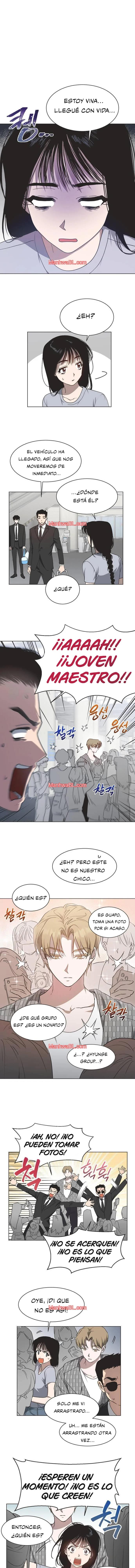Historia De La Cenicienta Imperfecta - Capítulo 18 2 manhwa