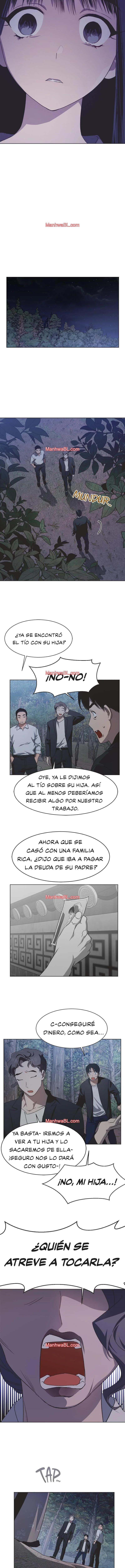 Historia De La Cenicienta Imperfecta - Capítulo 54 3 manhwa