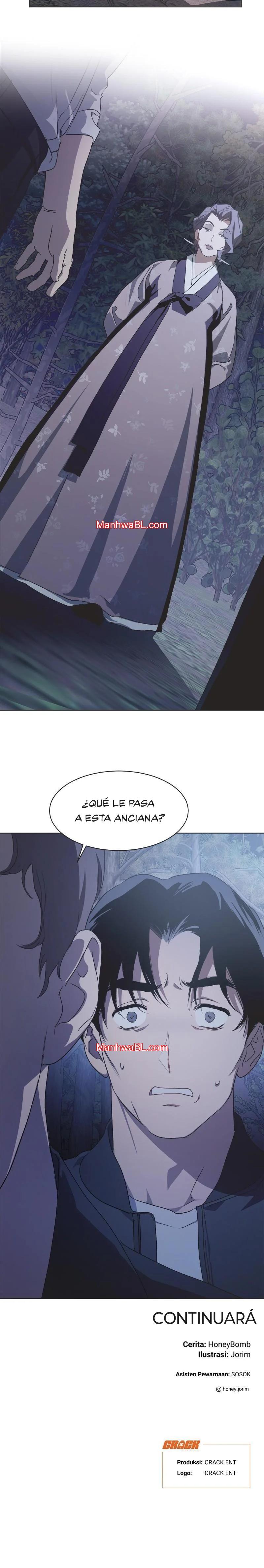 Historia De La Cenicienta Imperfecta - Capítulo 54 3 manhwa