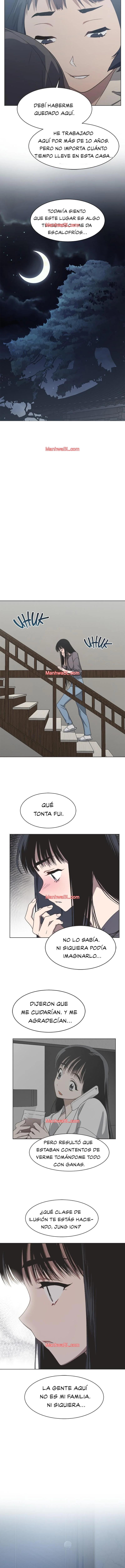 Historia De La Cenicienta Imperfecta - Capítulo 54 3 manhwa