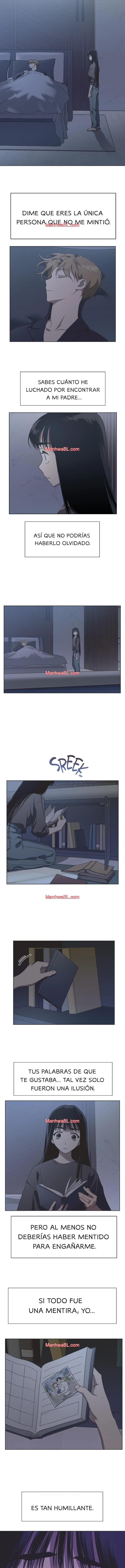 Historia De La Cenicienta Imperfecta - Capítulo 54 3 manhwa