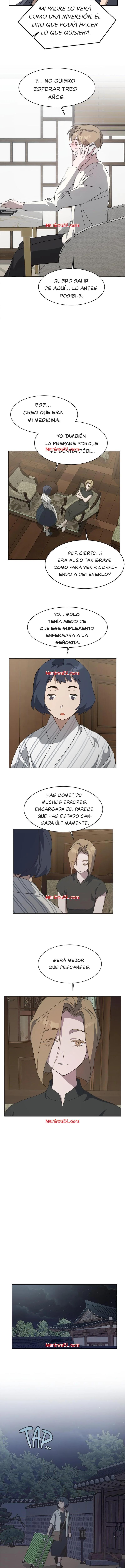 Historia De La Cenicienta Imperfecta - Capítulo 54 2 manhwa