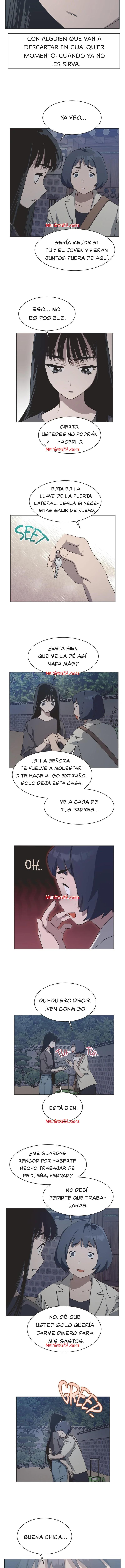 Historia De La Cenicienta Imperfecta - Capítulo 54 2 manhwa