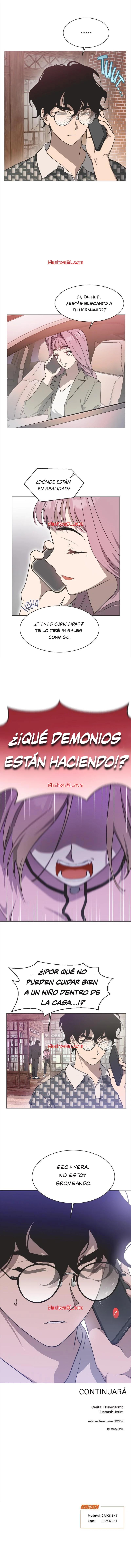 Historia De La Cenicienta Imperfecta - Capítulo 29 3 manhwa