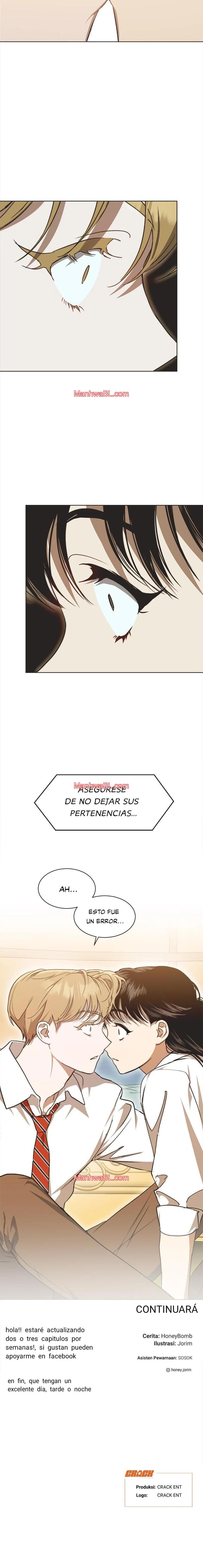Historia De La Cenicienta Imperfecta - Capítulo 30 3 manhwa