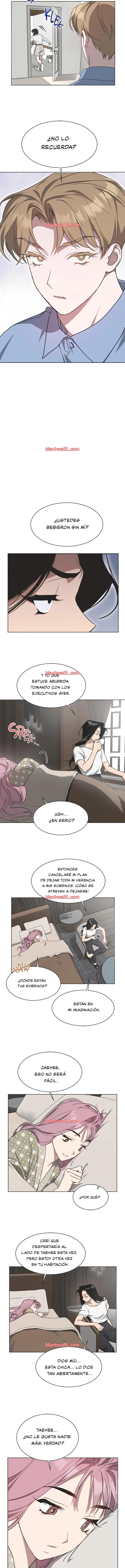 Historia De La Cenicienta Imperfecta - Capítulo 38 2 manhwa