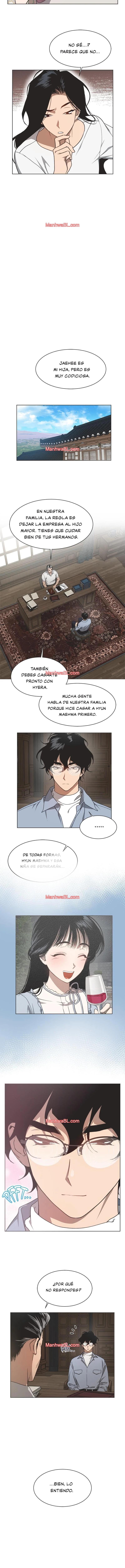 Historia De La Cenicienta Imperfecta - Capítulo 38 2 manhwa