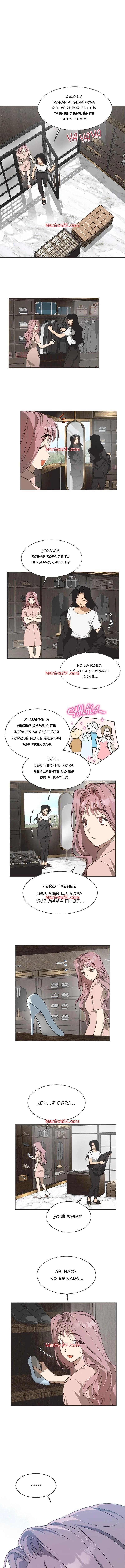 Historia De La Cenicienta Imperfecta - Capítulo 38 2 manhwa