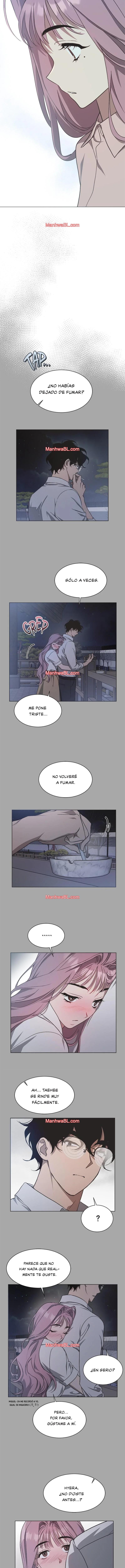 Historia De La Cenicienta Imperfecta - Capítulo 38 2 manhwa
