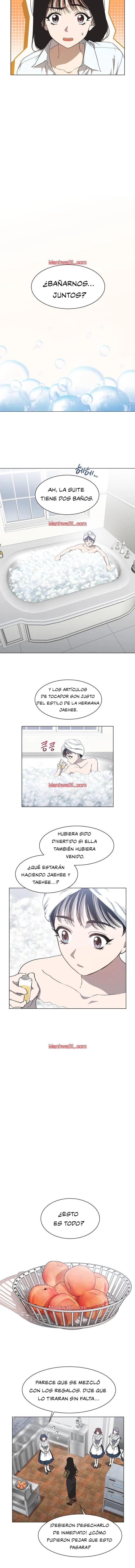 Historia De La Cenicienta Imperfecta - Capítulo 20 manhwa