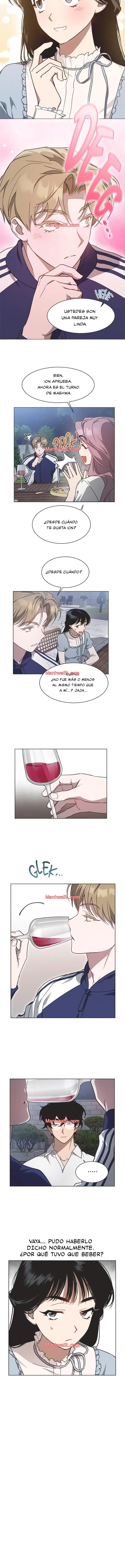Historia De La Cenicienta Imperfecta - Capítulo 36 2 manhwa
