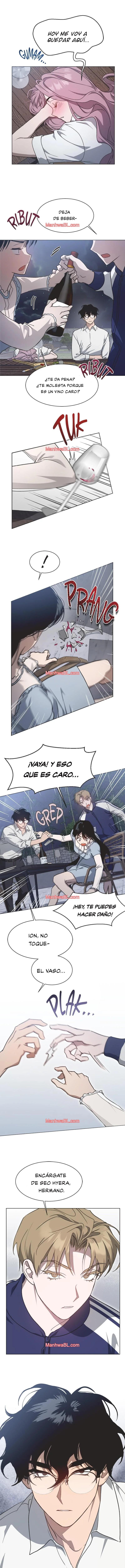 Historia De La Cenicienta Imperfecta - Capítulo 36 2 manhwa
