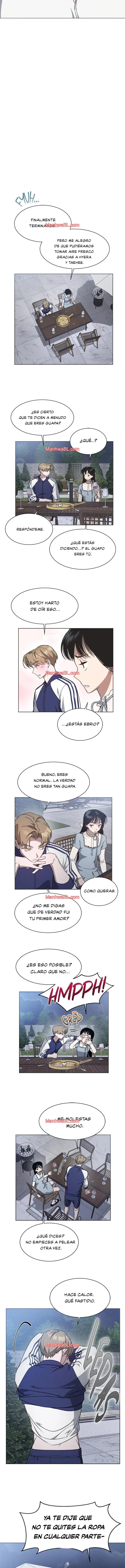 Historia De La Cenicienta Imperfecta - Capítulo 36 2 manhwa