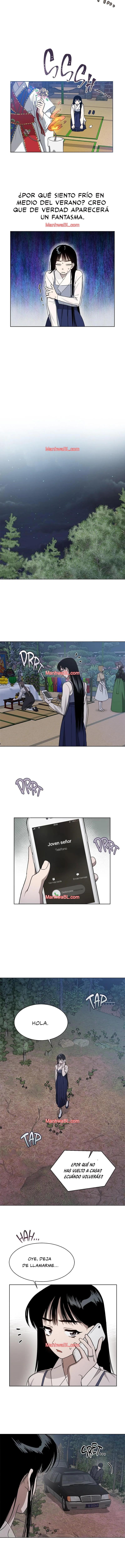 Historia De La Cenicienta Imperfecta - Capítulo 40 3 manhwa