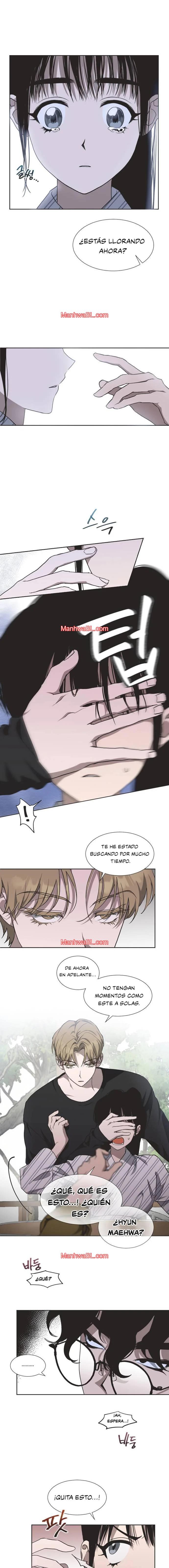 Historia De La Cenicienta Imperfecta - Capítulo 4 2 manhwa