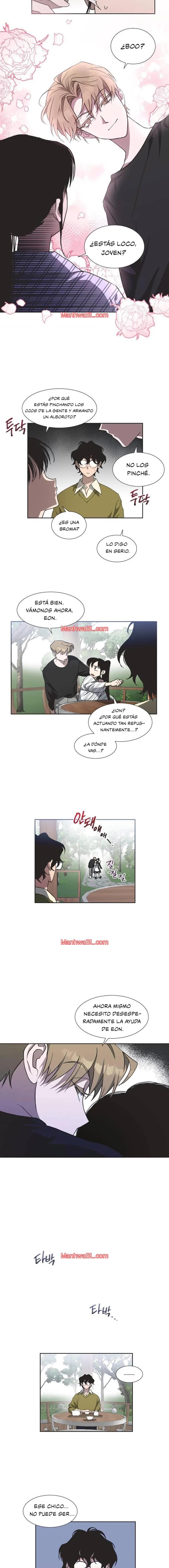 Historia De La Cenicienta Imperfecta - Capítulo 4 2 manhwa