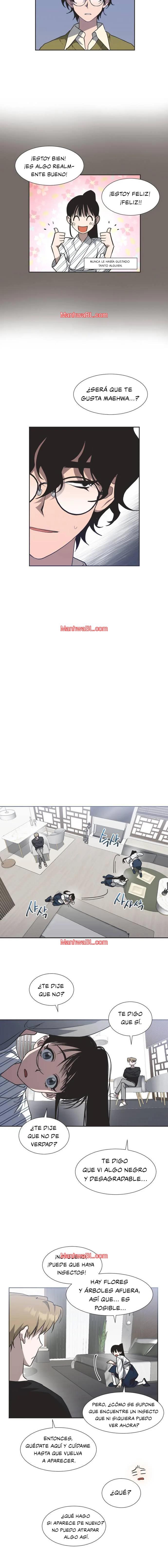 Historia De La Cenicienta Imperfecta - Capítulo 4 2 manhwa