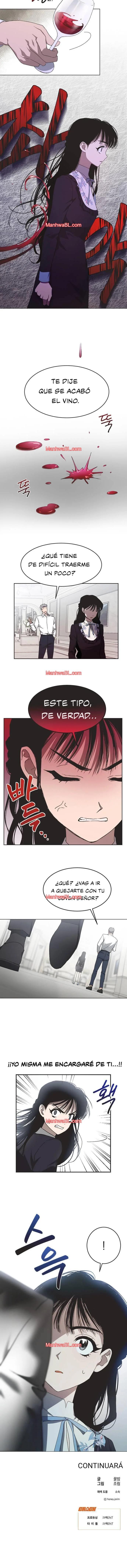 Historia De La Cenicienta Imperfecta - Capítulo 10 3 manhwa