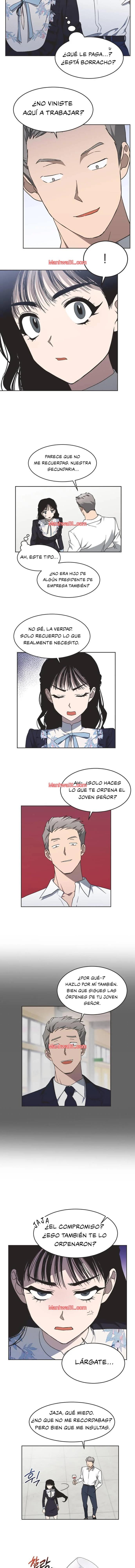 Historia De La Cenicienta Imperfecta - Capítulo 10 3 manhwa