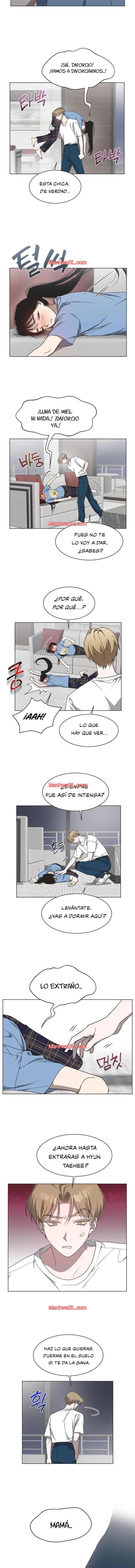 Historia De La Cenicienta Imperfecta - Capítulo 21 2 manhwa