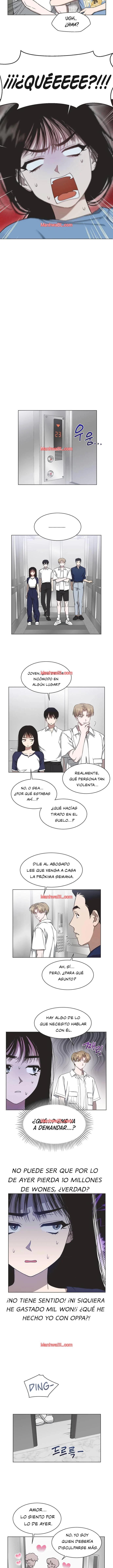 Historia De La Cenicienta Imperfecta - Capítulo 21 2 manhwa