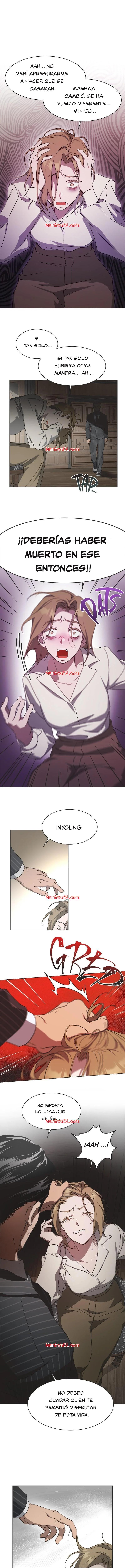 Historia De La Cenicienta Imperfecta - Capítulo 48 manhwa