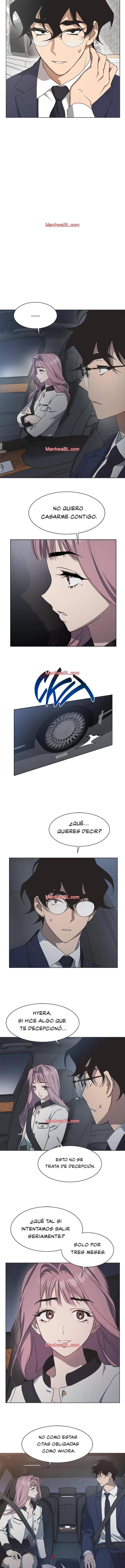 Historia De La Cenicienta Imperfecta - Capítulo 48 manhwa