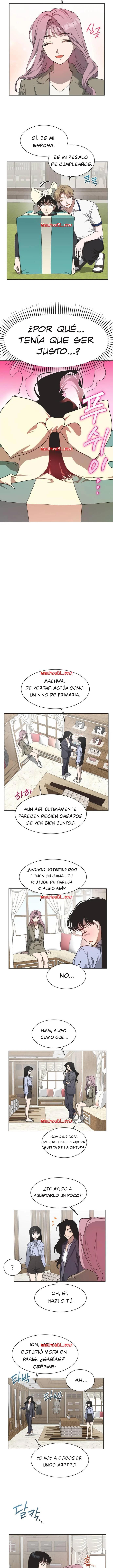 Historia De La Cenicienta Imperfecta - Capítulo 28 2 manhwa
