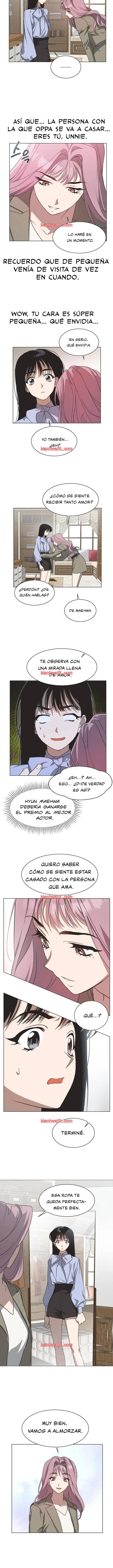 Historia De La Cenicienta Imperfecta - Capítulo 28 2 manhwa