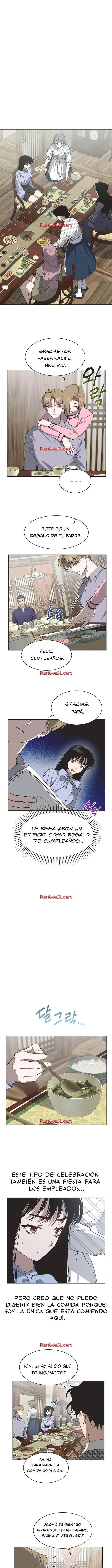 Historia De La Cenicienta Imperfecta - Capítulo 28 2 manhwa