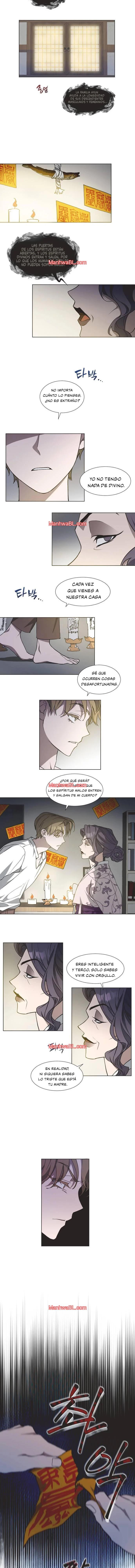 Historia De La Cenicienta Imperfecta - Capítulo 2 2 manhwa