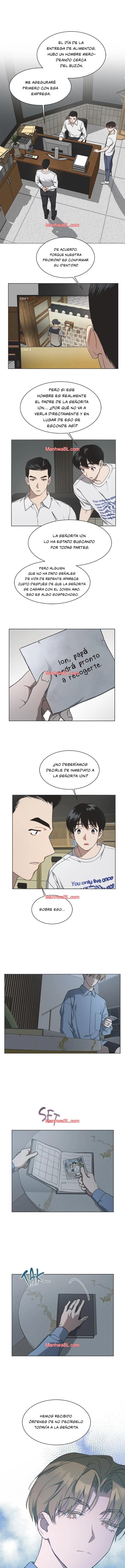 Historia De La Cenicienta Imperfecta - Capítulo 39 manhwa